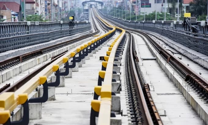 Hanoi metro route safety check far from complete: experts