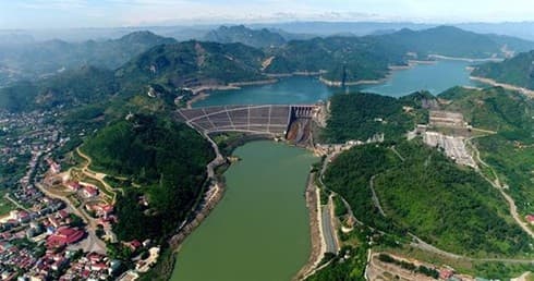 Hoa Binh hydropower plant to be expanded in Q2 of 2020