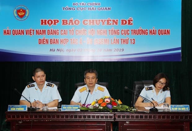 Quang Ninh to host ASEM customs directors-general meeting