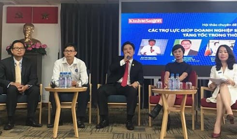 SMEs fail to make use of plentiful assistance in HCM City