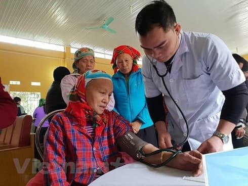 Vietnam among world’s fastest aging countries