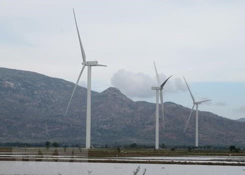 Workshop discusses renewable energy development in Ninh Thuan