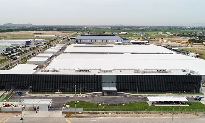 World’s largest zipper maker opens second plant in Vietnam