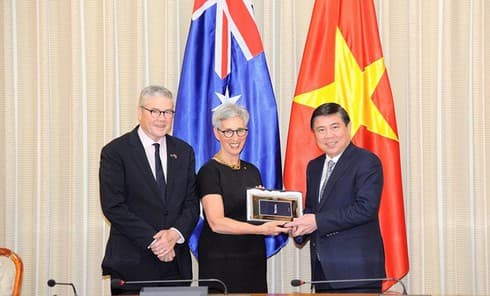 HCM City seeks innovative startup cooperation with Australia’s Victoria state