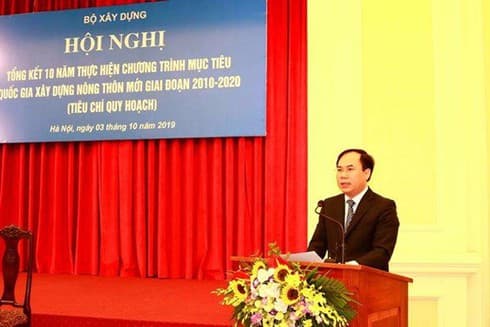 Nearly 100 percent of rural communes have planning: ministry