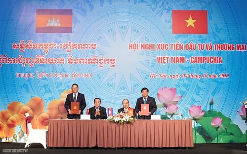 PM Hun Sen supports establishment of VN-Cambodia special economic zone