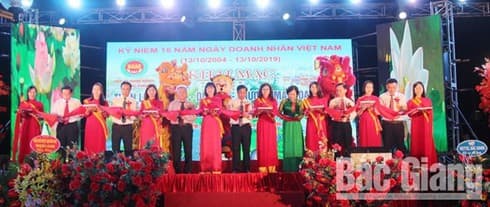 Bac Giang event to foster tourism, business activities