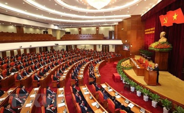 Party Central Committee convenes 11th plenum
