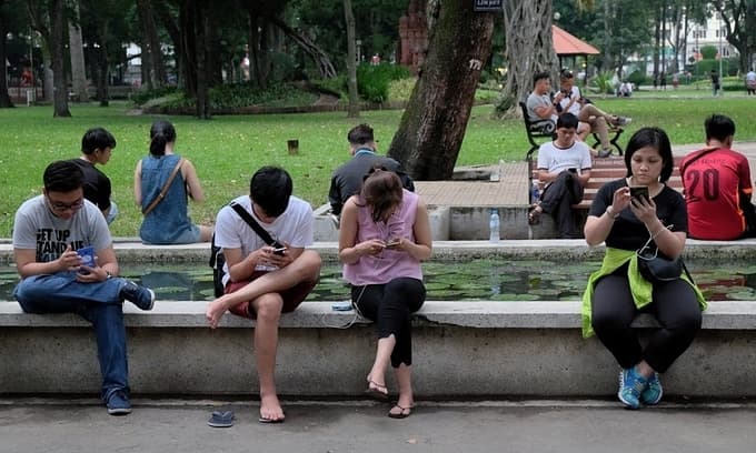 Vietnam a Southeast Asia leader in internet economy growth