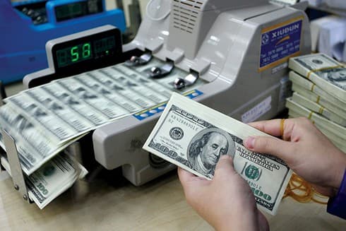 Vietnam steps up fight against dollarization