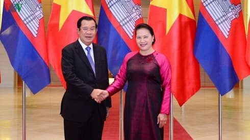 Vietnam wishes for mutually-beneficial cooperation with Cambodia