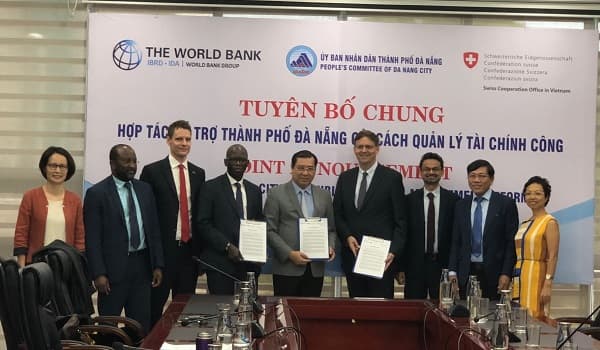 WB, SECO help Da Nang reform public financial management
