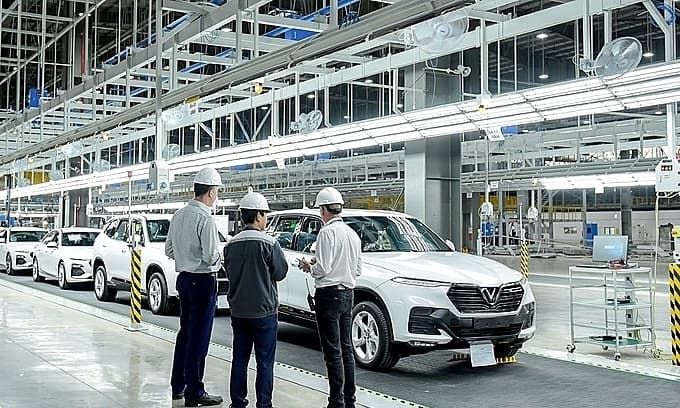 Vingroup draws $7.6 bln foreign capital