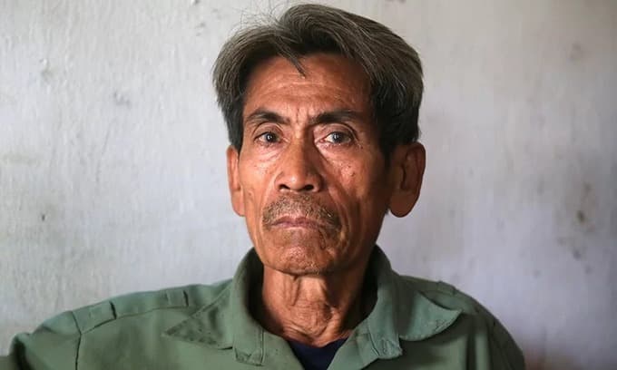 Authorities say sorry, 39 years after charging innocents with murder