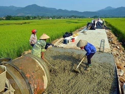 Dak Nong mobilises 91 trillion VND for new-style rural building