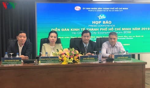 HCM City aims to become regional and int’l financial hub
