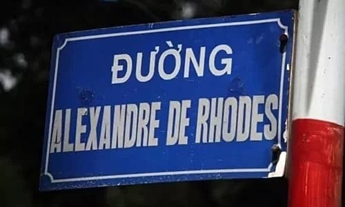 Proposal to name Da Nang streets after foreign missionaries arouses controversy