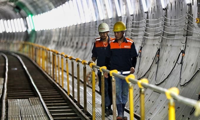 Work on Saigon metro might stop: mayor