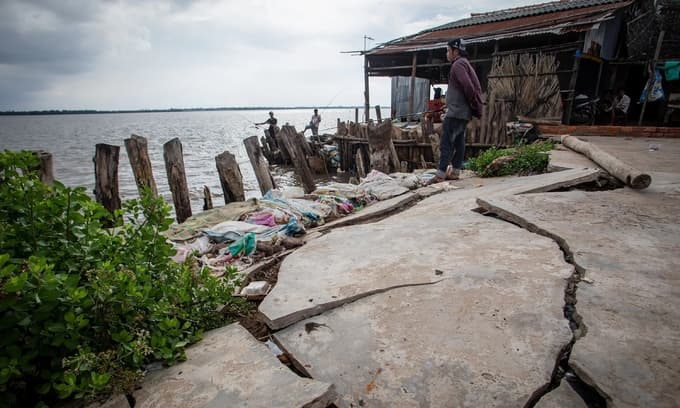 Mekong dying: China wants more than just electricity from dams