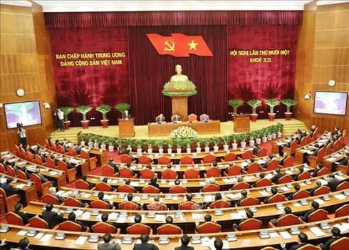 Party Central Committee discusses socio-economic reports