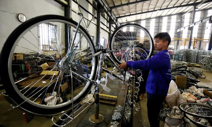 Vietnam jumps highest in global competitive ranking