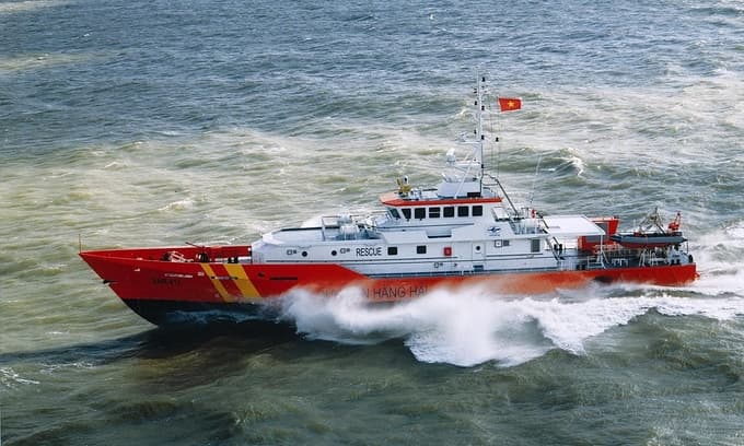 Vietnam plans to have more maritime rescue vessels
