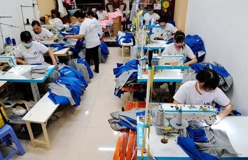 EPZ official urges improvements in workers' quality of life