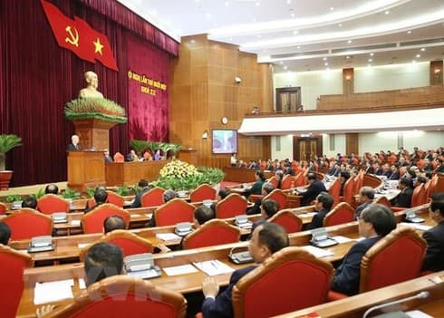 Fourth working day of Party Central Committee’s 11th session