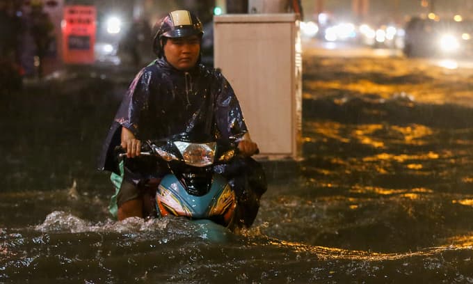 Hanoi, Saigon not very smart, finds study