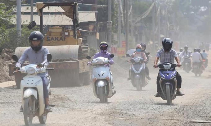 Health top concern now for Vietnamese: Nielsen
