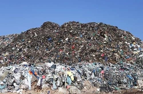 Garbage piles up in tourist hotspot Hoi An Town