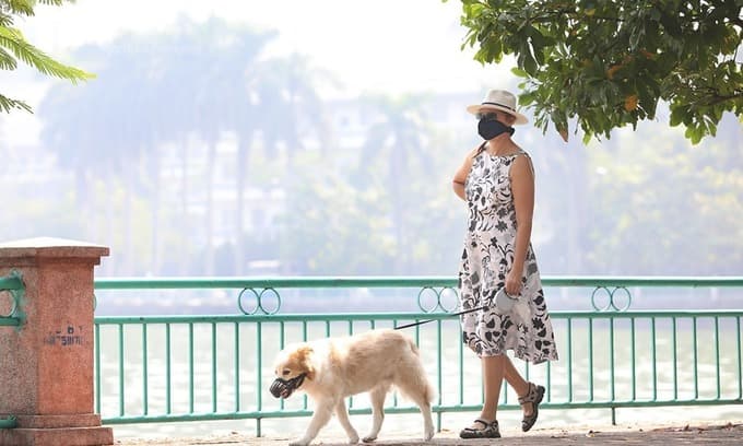 Hanoi to include air quality in weather forecasts next year