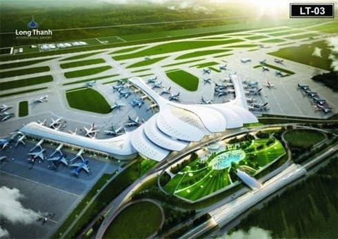 Long Thanh international airport: Vision and opportunity