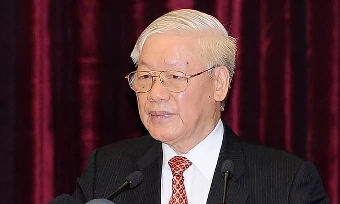 Vietnam should prepare for sovereignty challenges: Party chief