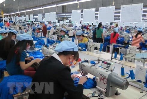 Vinatex’s exports likely to fall short of yearly target