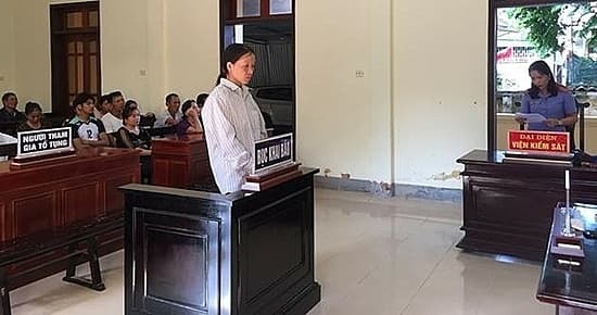Woman gets two years in prison for sparking forest fire