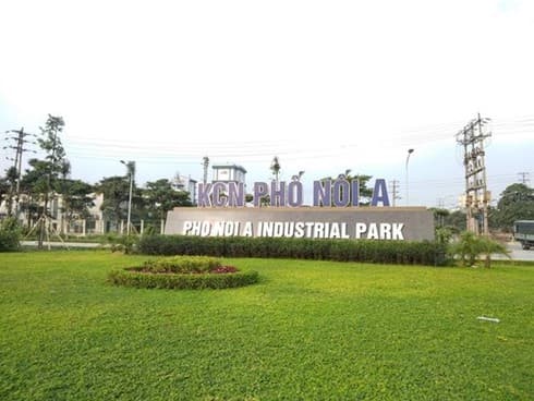 Economic zone draws investment from the manufacturing sector