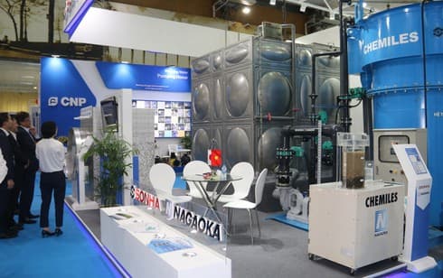 Vietwater 2019 set for Nov. in HCM City