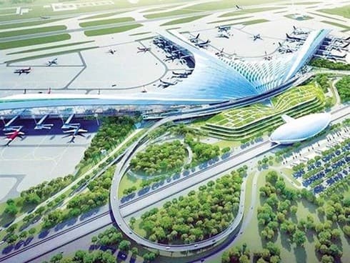 ACV proposed as investor in Long Thanh airport