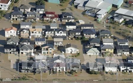 Embassy in Japan takes citizen protection measures as typhoon hits
