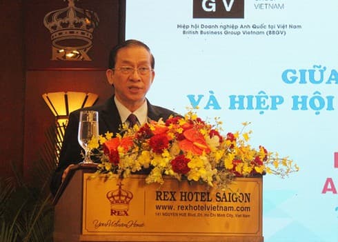 HCM City’s authorities meet British firms to tackle business difficulties
