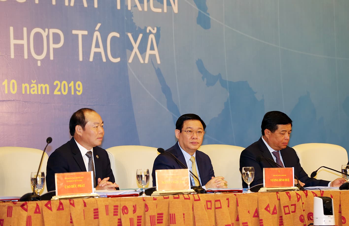 National forum on collective economy and cooperatives held in HN