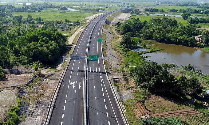 Transnational expressway investor selection to take until August 2020
