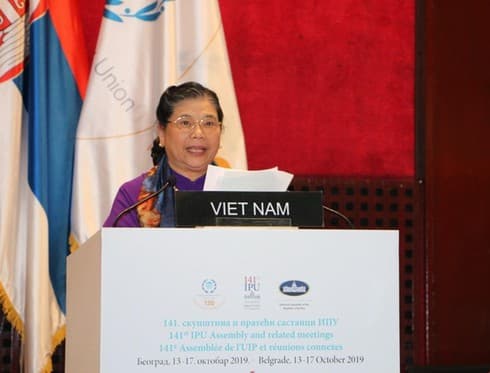 NA Vice Chairwoman suggests ways to promote respect for int’l law