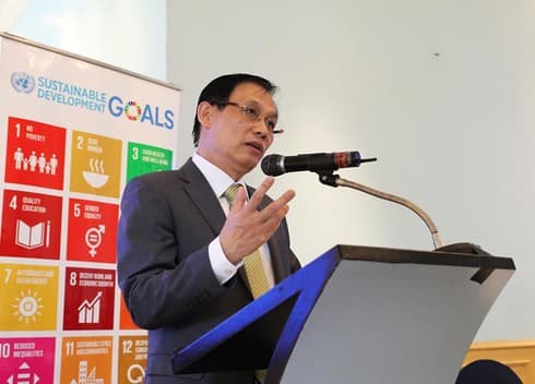 UN has crucial role in Vietnam: diplomat
