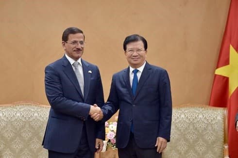 Vietnam ready to facilitate investment from UAE
