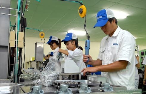 Vinh Phuc: ideal destination for foreign investors