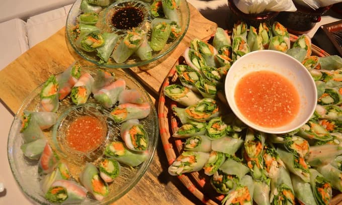8 Vietnamese dishes to be introduced in France