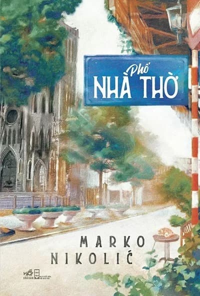 Decadence, arrogance and loss of innocence in Serbian's Vietnamese novel