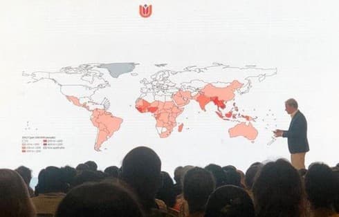 Hanoi hosts global symposium on Whitmore disease